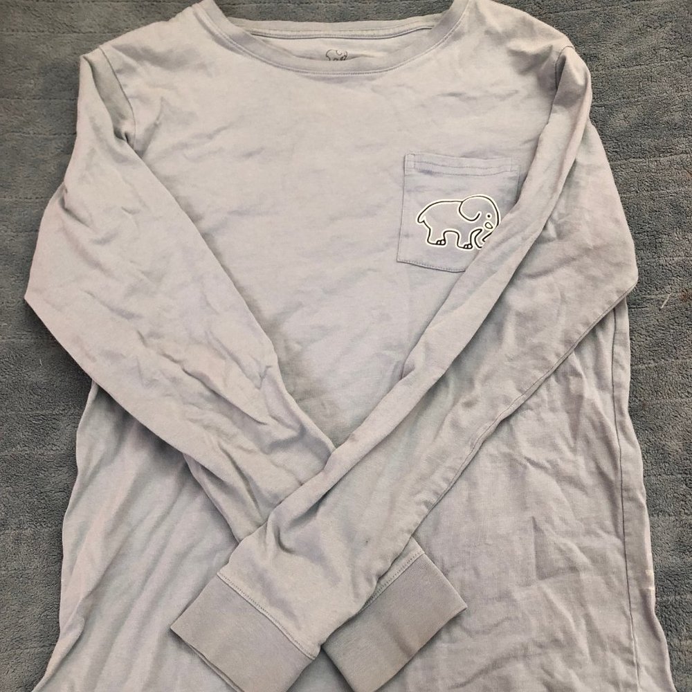 Ivory ella top